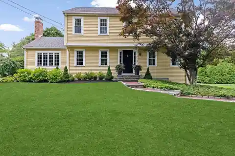 Picture-Perfect Home on a Beautiful Lot