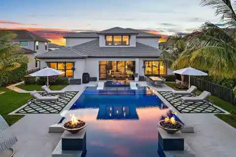 Move-In Ready Designer Home in Sonoma Isles