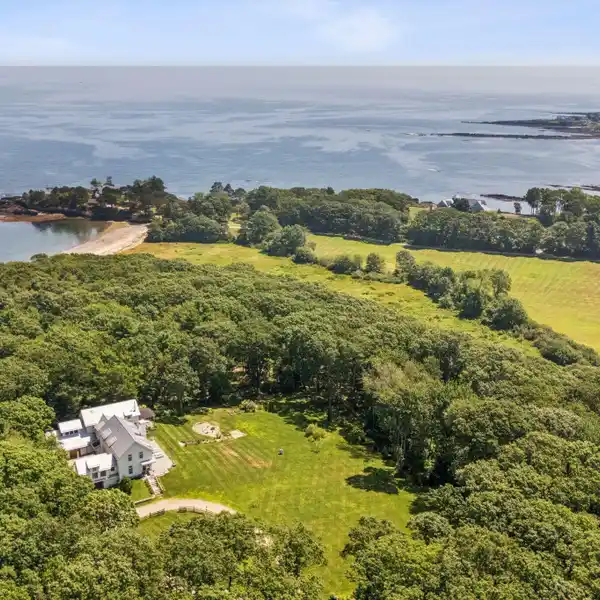 COASTAL RETREAT OF OVER 15 ACRES