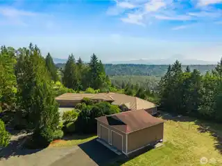 Incredible Custom Home on 4.6 Serene Acres