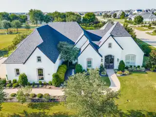 One-Of-A-Kind Custom Home with Casita