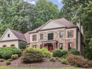 Beautifully Updated Traditional Home