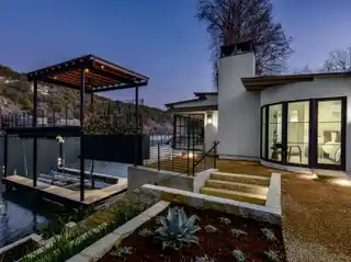 Fantastic Waterfront Opportunity on Lake Austin