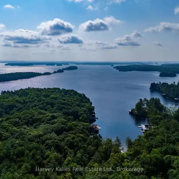 82 ACRE LAKEFRONT PROPERTY WITH ENDLESS POSSIBILITIES