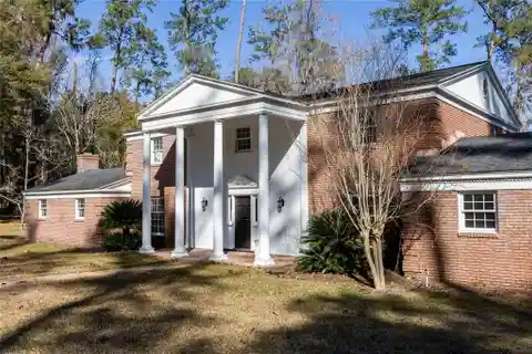 Brick Country Manor on Five Acres