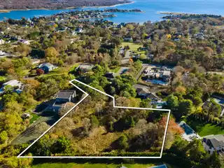 Rare Estate Lot for Visionary Design