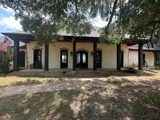 Austin Stone-Built Home on over 200 Acres