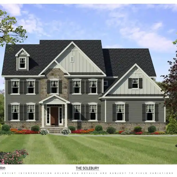 AMAZING NEW CONSTRUCTION OPPORTUNITY