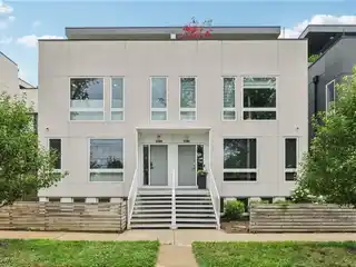Designer Home with Rooftop Deck