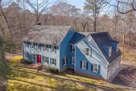 Stunning Home on over Two Acres in the Colonies of New Kent