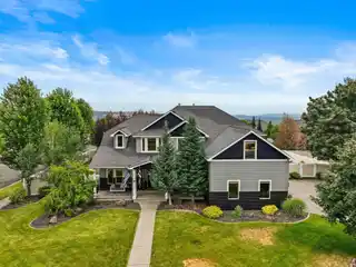 Thoughtfully Updated Light-Filled Home