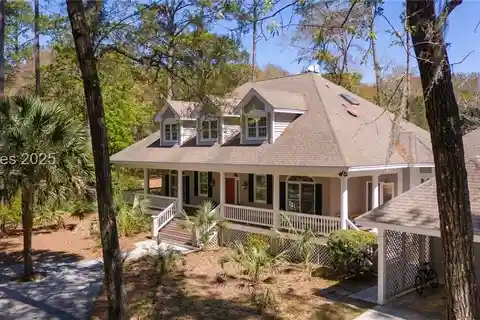 Lovely Open-Concept Coastal Home