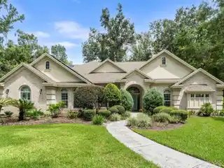 Enchanting Home in a Private Gated Community