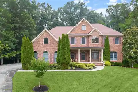 Elegant Retreat with Exceptional Entertaining Spaces