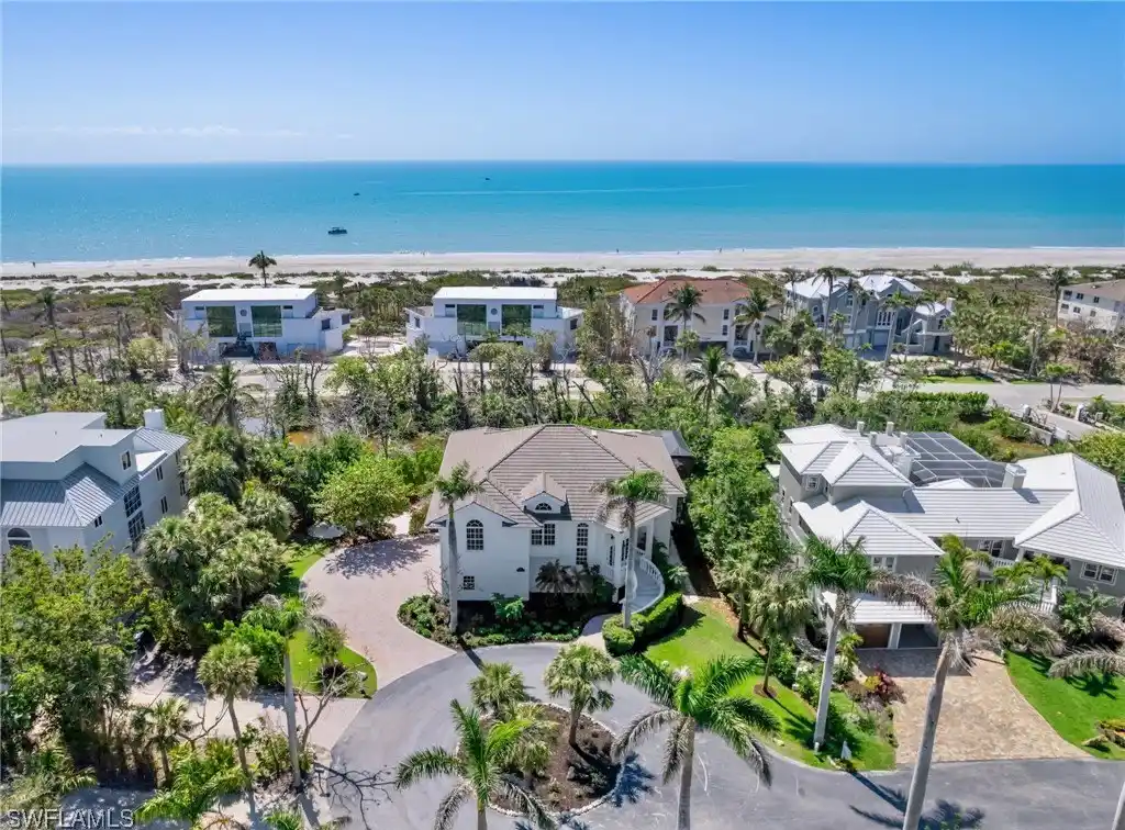 Ultimate Blend of Luxury and Coastal Charm
