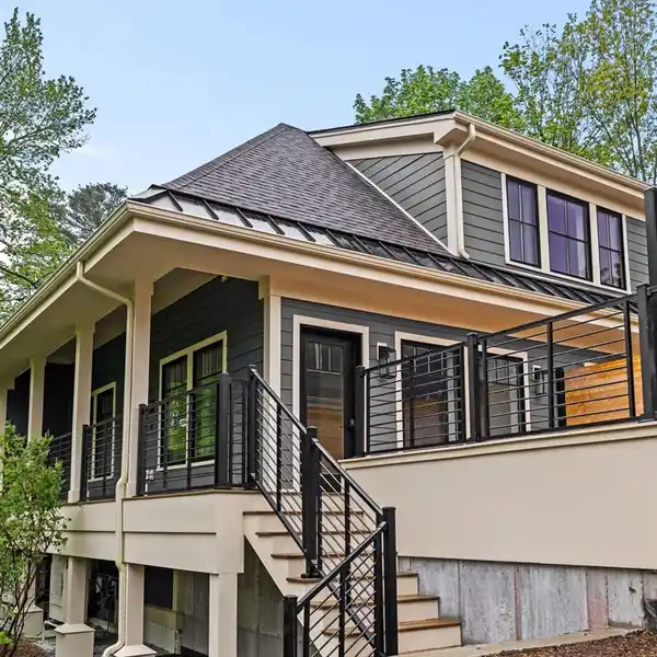 MODERN LUXURY WITH ENERGY EFFICIENCY