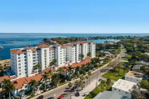 Unmatched Lifestyle at the Water Club on Snell Isle