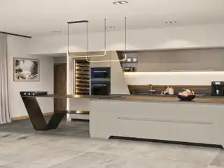 Magnificent Penthouse in a Beachfront Building