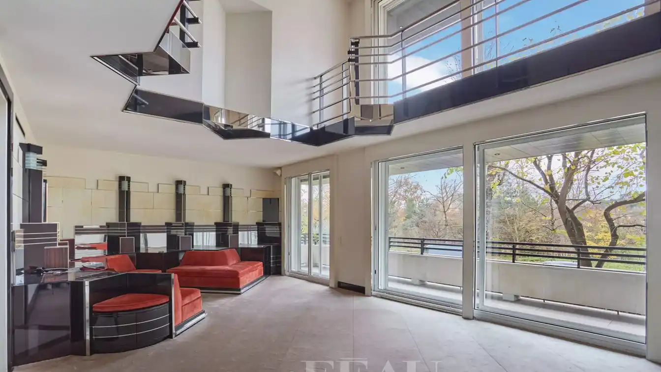 Exceptional Duplex on the First Two Floors