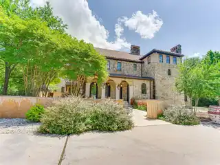 Secluded Bluffview Estate on Three Acres