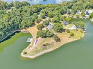 Gorgeous Lakefront Modern Farmhouse