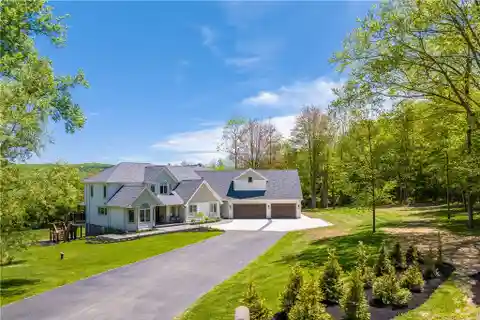 Spectacular Hilltop Country Estate