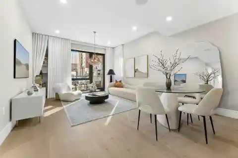 Three Bedroom Residence with Multiple Terraces