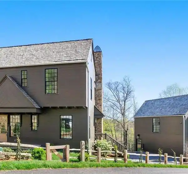 UNIQUELY CRAFTED NEW HOME IN BURTON