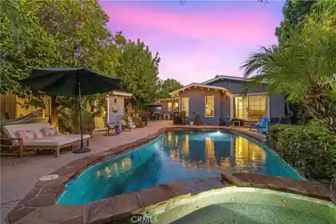 One-Of-A-Kind Tarzana Home