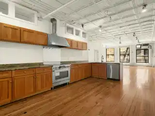 Authentic Soho Full-floor Loft