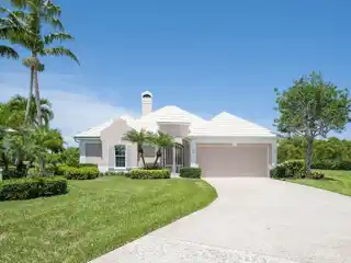 Soaring Ceilings and Large Porcelain Tile Floors