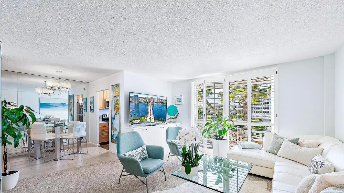 Coastal Living at Its Finest in Ocean Towers South