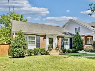 Charming Brick Home with Modern Updates