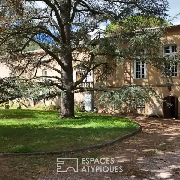 RARE HISTORIC RESIDENCE