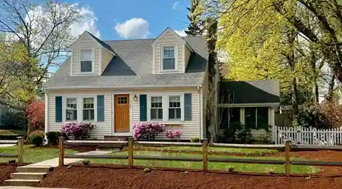Beautifully Updated Cape Home