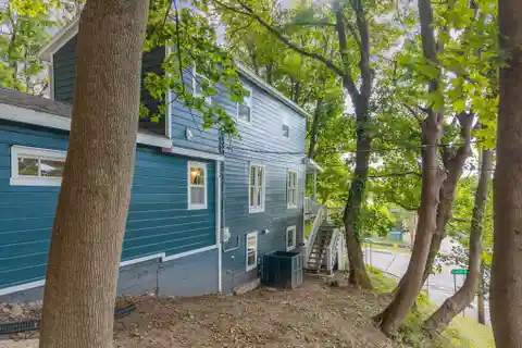 Two Beautifully Restored Historic Homes
