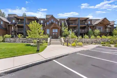 Elegant Lake-view Residence in Tahoe Beach Club