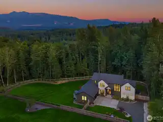 Beautiful Retreat on 1.25 Acres