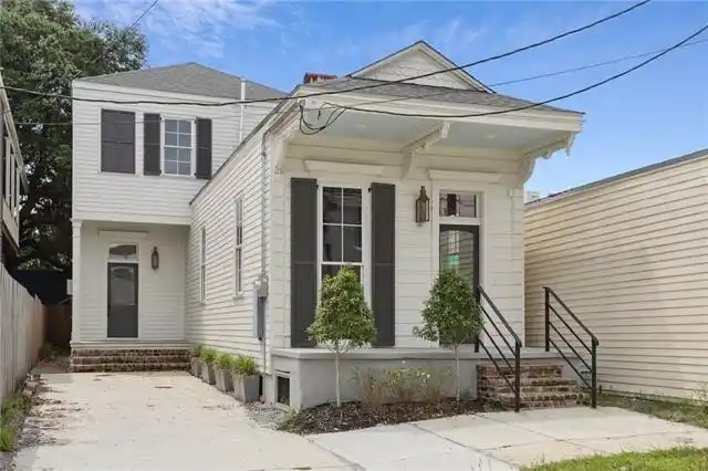 The Best of the Garden District