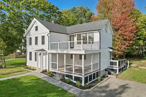 Completely Renovated Coastal Gem in Stony Creek