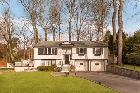 Impeccably Updated Home Backing to Park
