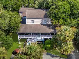 Classic Sullivan's Island Home