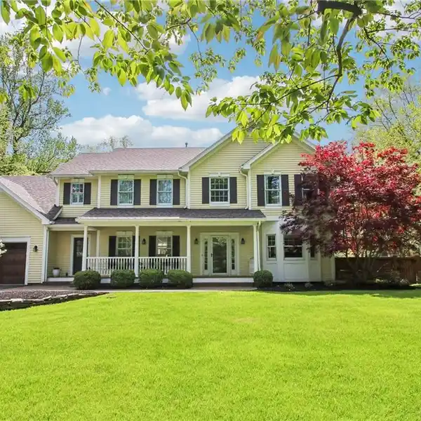 LUXURY HOME BACKING TO POWDER MILLS PARK