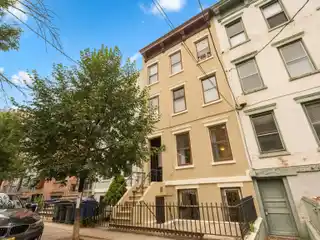 20 Foot-Wide Townhouse in the Heart of Hoboken