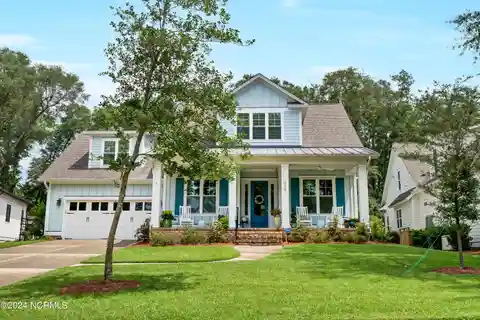 Thoughtfully Designed Coastal Home