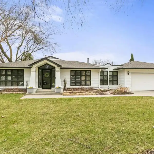 THOUGHTFULLY UPDATED HOME