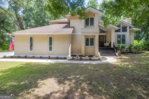 Deepwater Retreat on the Saint Marys River