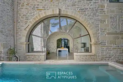 17th-Century Presbytery Turned Exceptional Residence
