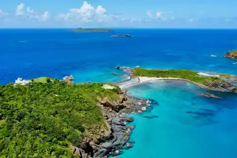 Create a Dream Island Retreat on over Three Acres
