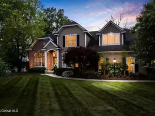 Refined Executive Home in Sought-after Hiland Park